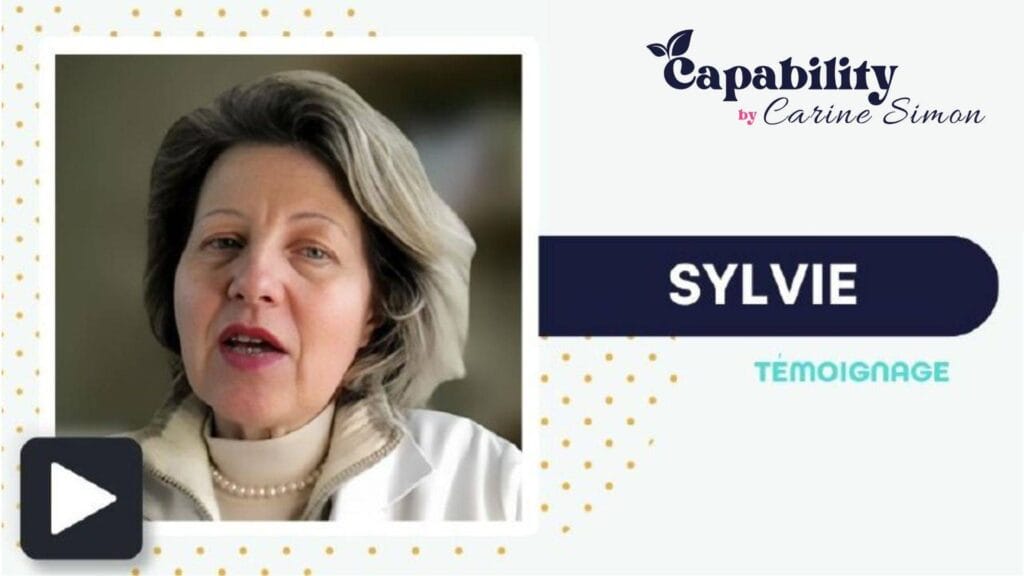 Sylvie - Témoignages Capability