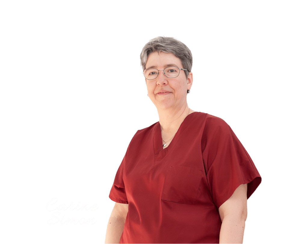 Carine Simon - Fondatrice et Formatrice Capability